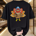 Best Thanksgiving Family Shirt , Funny Thanksgiving UnisexT-Shirt/Hoodie/Sweatshirt HLT00 - American Football Player Turkey Thanksgiving Day Sport Gift T-Shirt