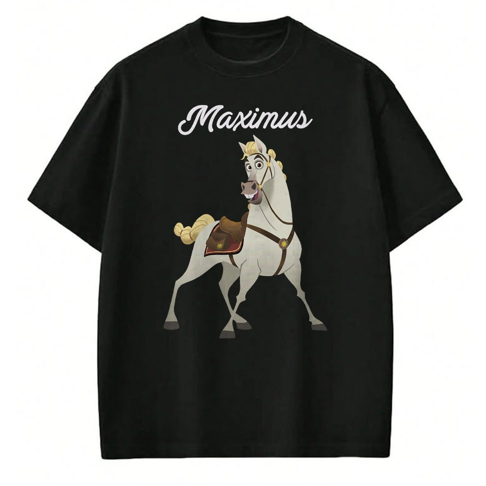 Best Horse Lover Shirt , Funny Horse UnisexT-Shirt/Hoodie/Sweatshirt HLT00 - - Disney Tangled Maximus Best Horse Pose T-Shirt Small