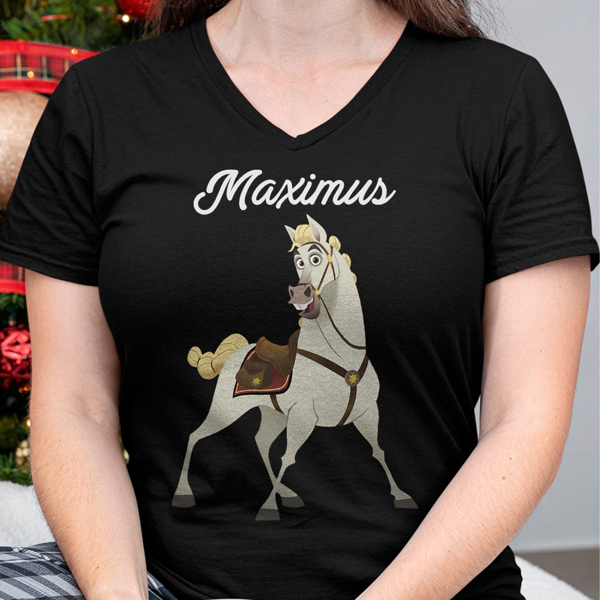 Best Horse Lover Shirt , Funny Horse UnisexT-Shirt/Hoodie/Sweatshirt HLT00 - - Disney Tangled Maximus Best Horse Pose T-Shirt Small