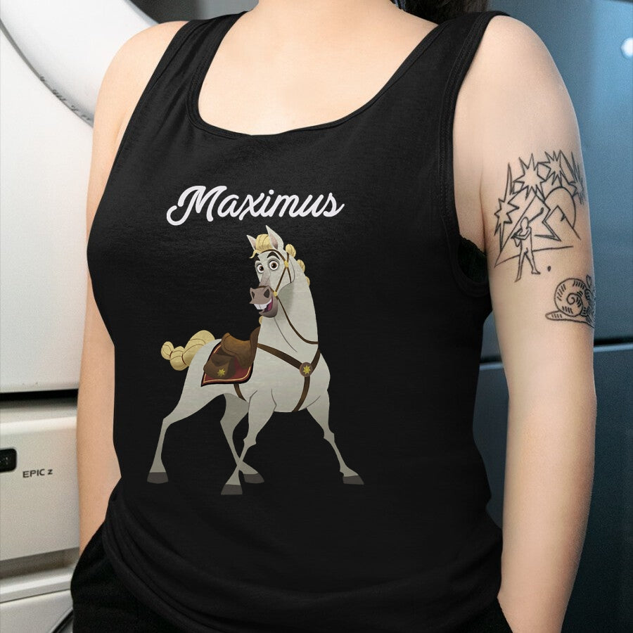 Best Horse Lover Shirt , Funny Horse UnisexT-Shirt/Hoodie/Sweatshirt HLT00 - - Disney Tangled Maximus Best Horse Pose T-Shirt Small